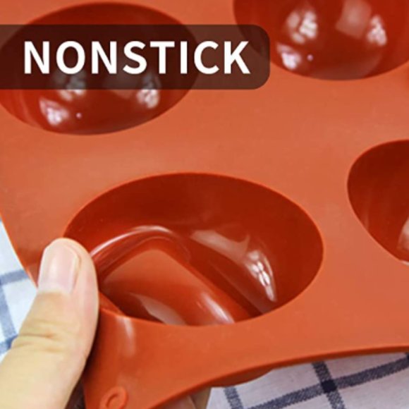 Kitchen New Large Silicone Molds 3 Pack Poshmark